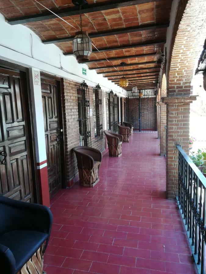 Hotel Dos Rios Guanajuato Bagian luar foto