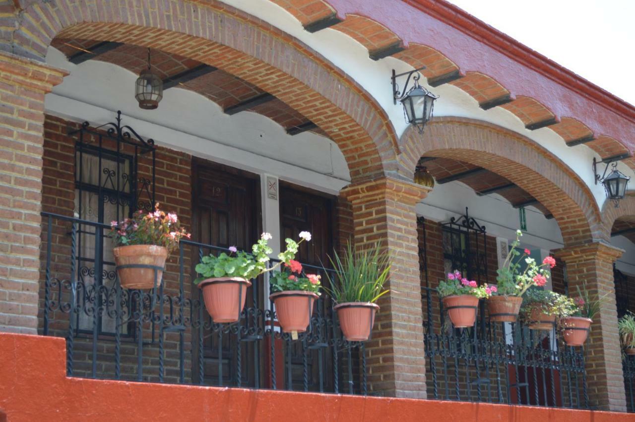Hotel Dos Rios Guanajuato Bagian luar foto