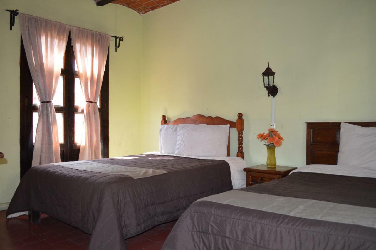 Hotel Dos Rios Guanajuato Bagian luar foto