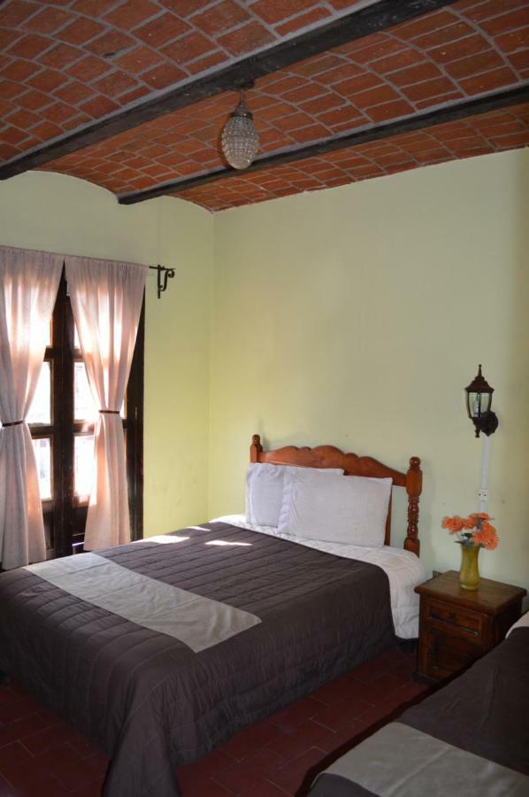 Hotel Dos Rios Guanajuato Bagian luar foto