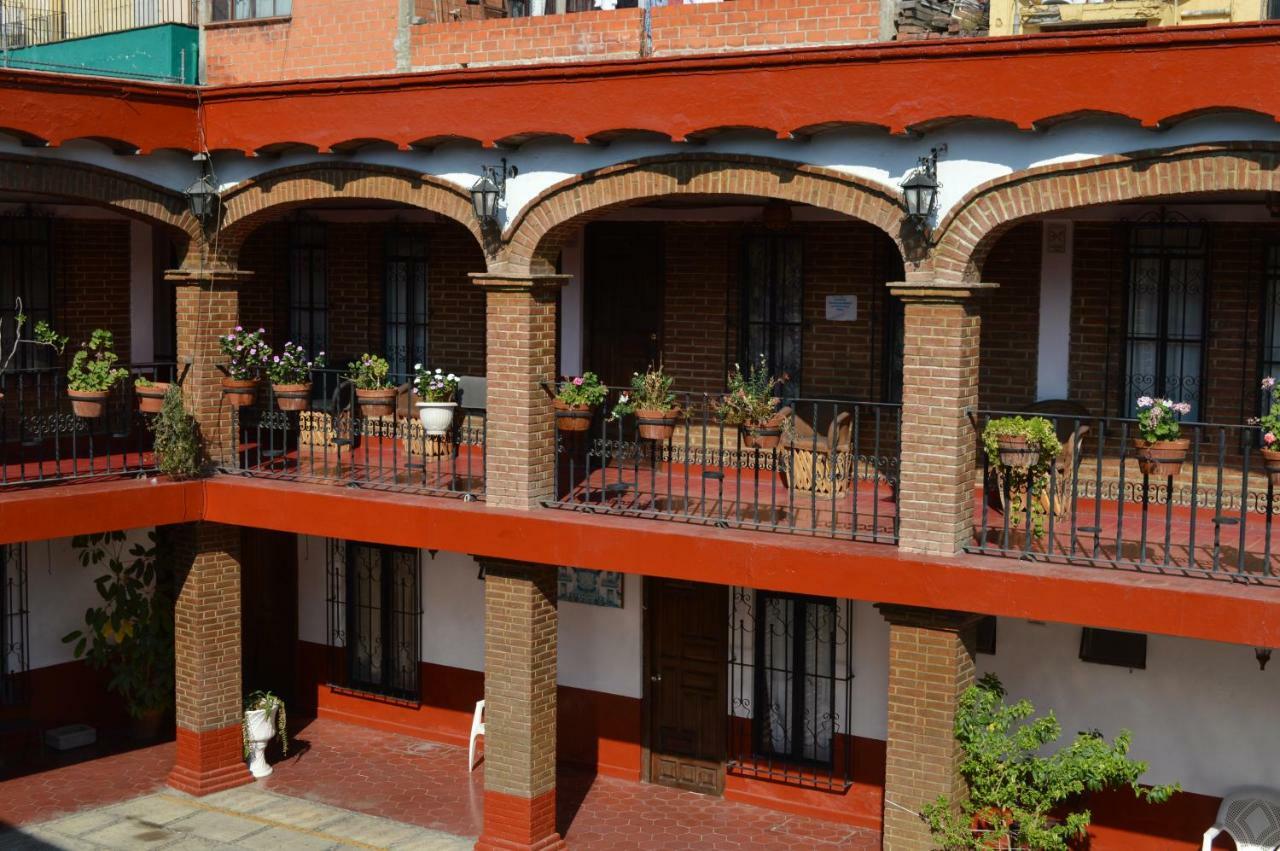 Hotel Dos Rios Guanajuato Bagian luar foto